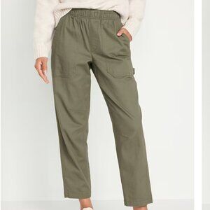 Old Navy High-Waisted Pulla Utility Pants